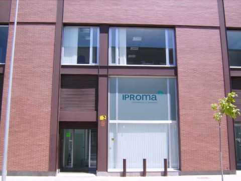 Cambio en la delegación de Sevilla de IPROMA