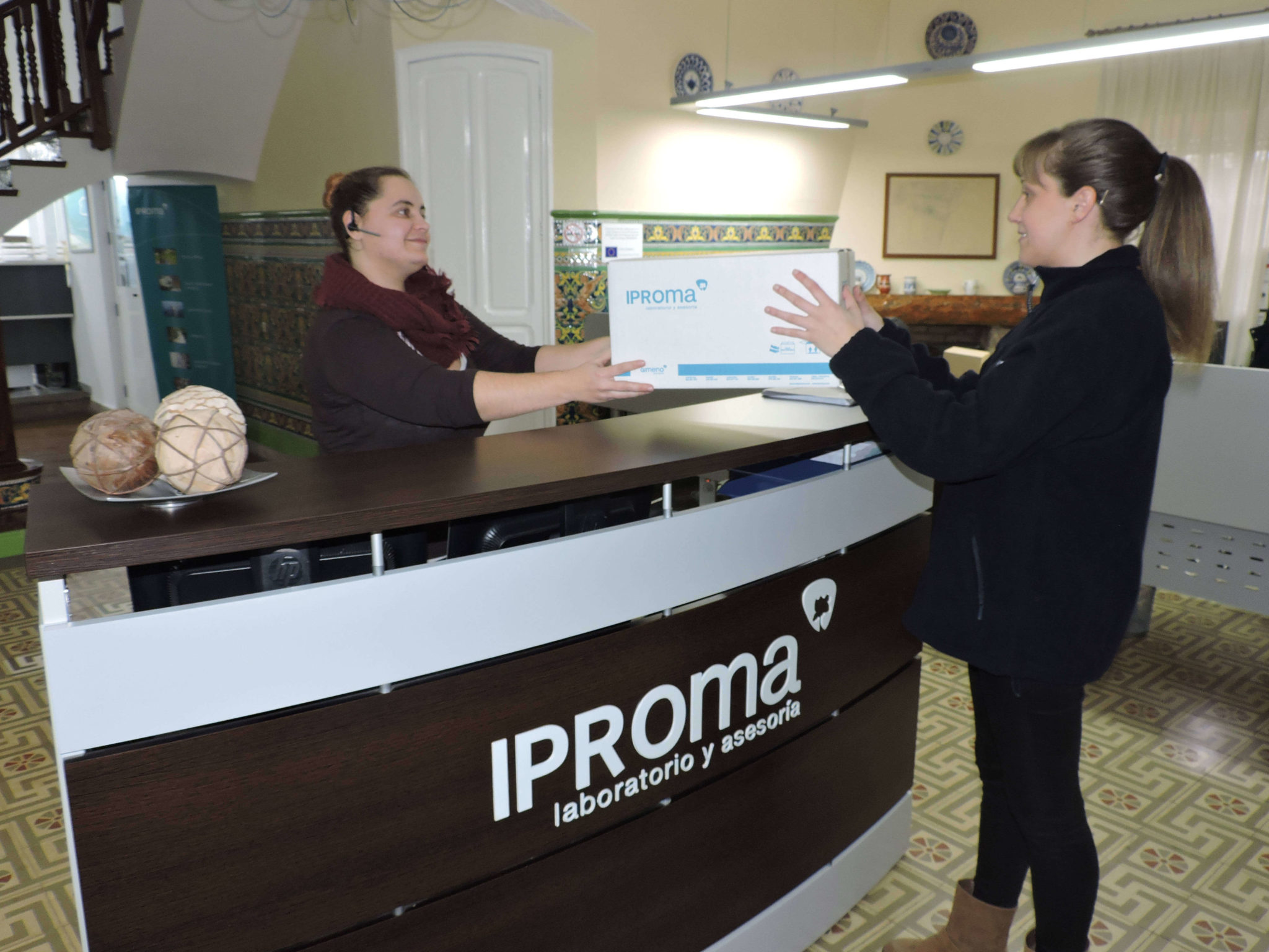 IPROMA propone un código ético a sus proveedores