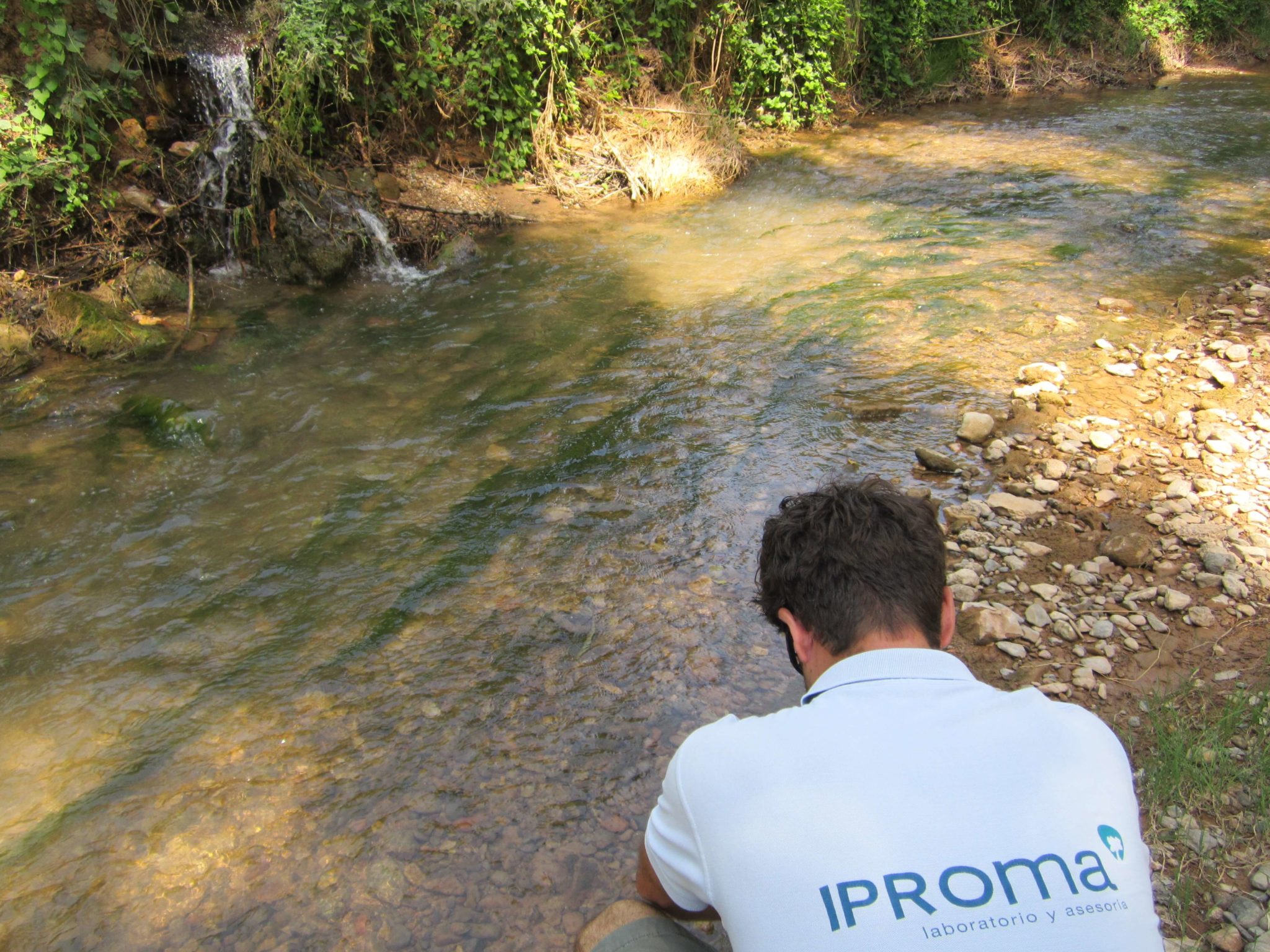 IPROMA controlará las aguas superficiales del Tajo