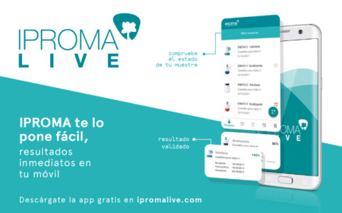 IPROMA lanza una APP para facilitar a sus clientes la gestión integral y a tiempo real de todos sus procesos a través del teléfono móvil