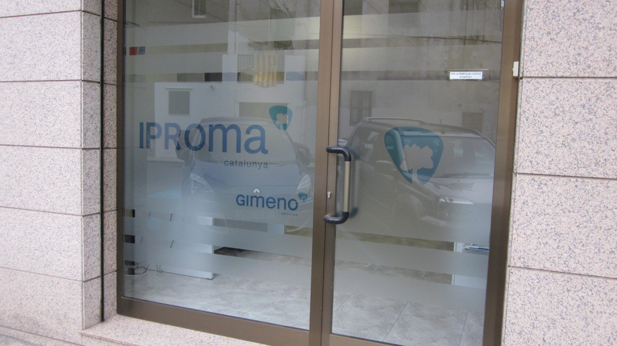 Eurofins | IPROMA Cataluña