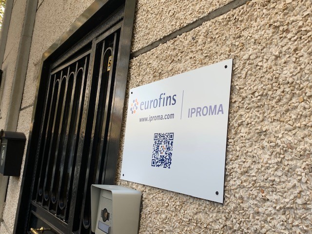 Eurofins | IPROMA Madrid